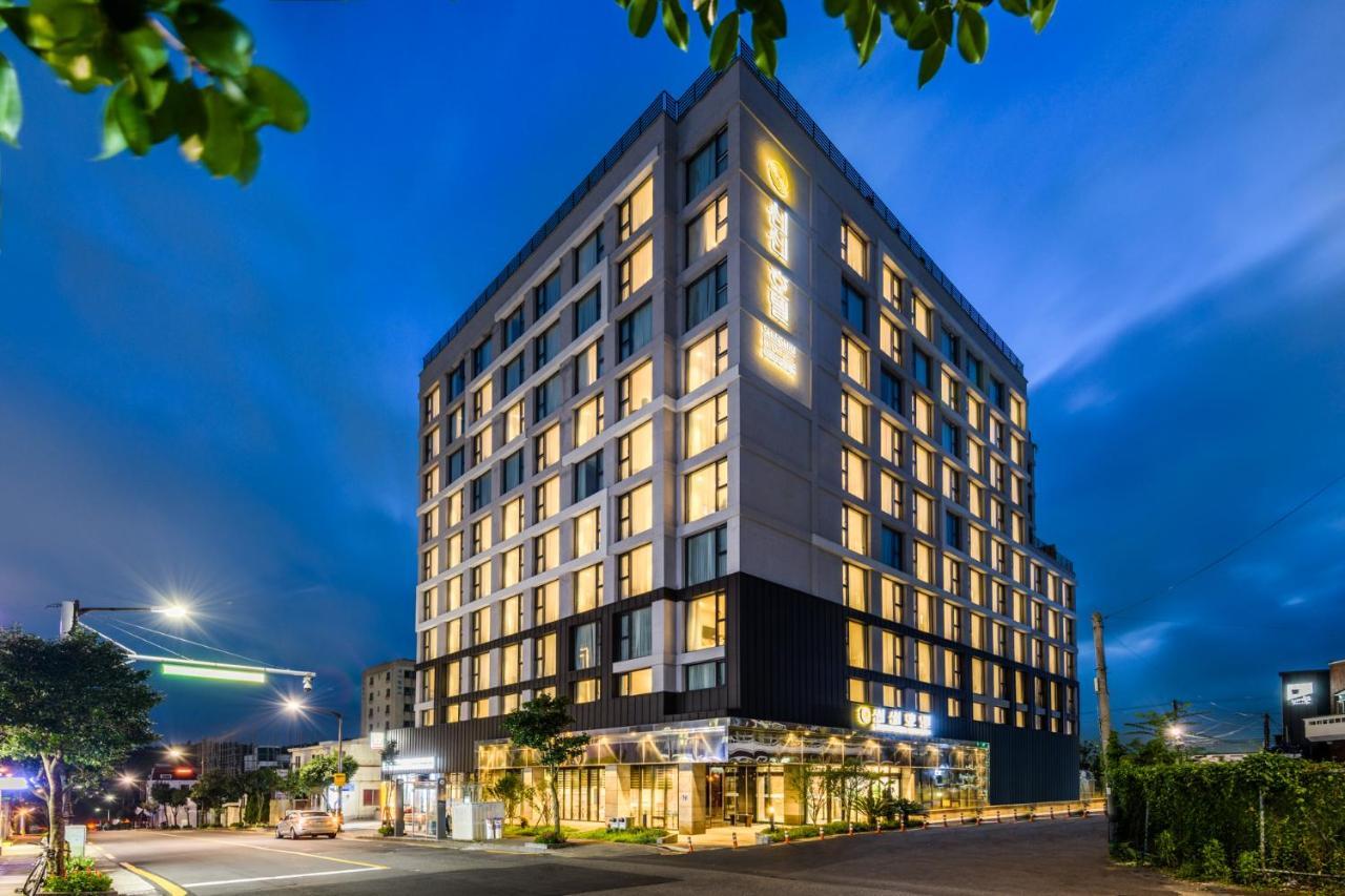 Shin Shin Hotel Cheonjiyeon Seogwipo Luaran gambar
