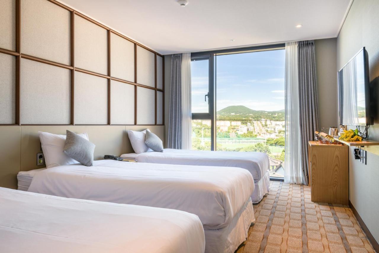 Shin Shin Hotel Cheonjiyeon Seogwipo Luaran gambar