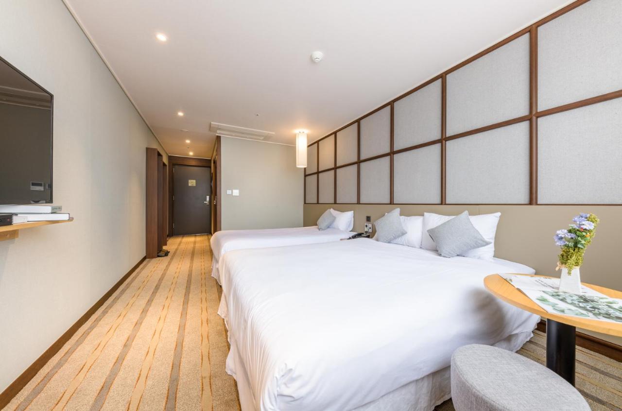 Shin Shin Hotel Cheonjiyeon Seogwipo Luaran gambar