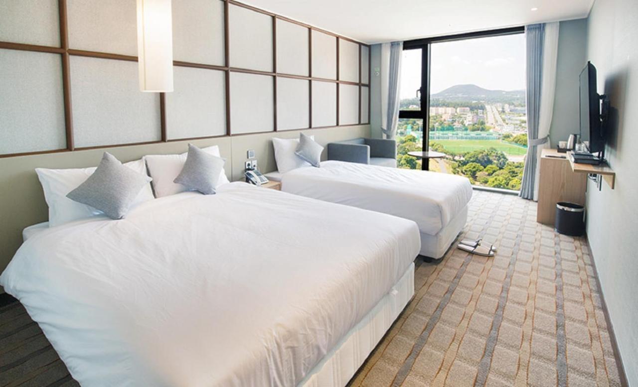 Shin Shin Hotel Cheonjiyeon Seogwipo Luaran gambar