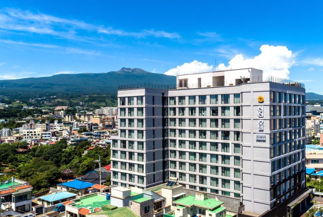 Shin Shin Hotel Cheonjiyeon Seogwipo Luaran gambar